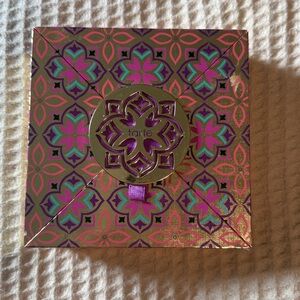 Tarte Gold and Pink Geometric Makeup Palette